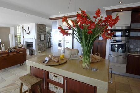 Aquavit Guest House เพลตเตนเบิร์กเบย์ ภายนอก รูปภาพ