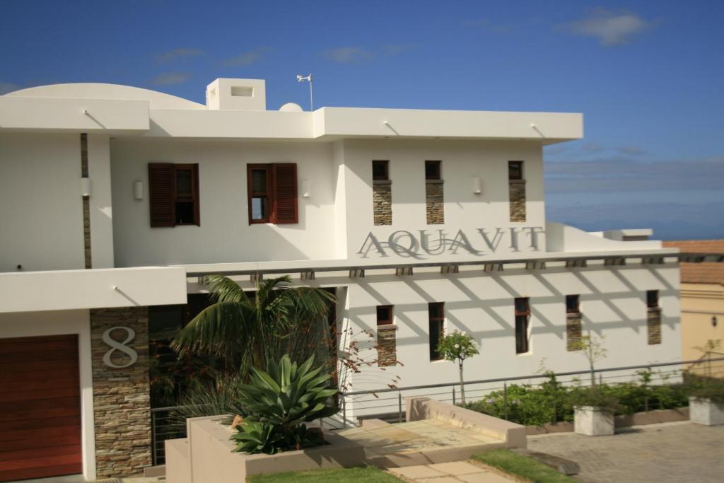 Aquavit Guest House เพลตเตนเบิร์กเบย์ ภายนอก รูปภาพ