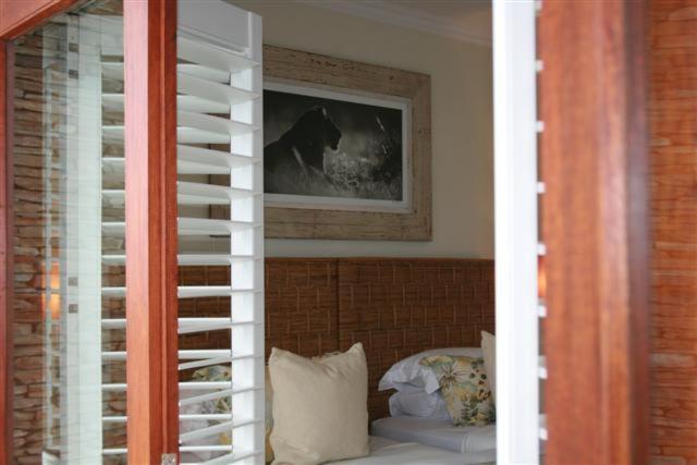 Aquavit Guest House เพลตเตนเบิร์กเบย์ ภายนอก รูปภาพ